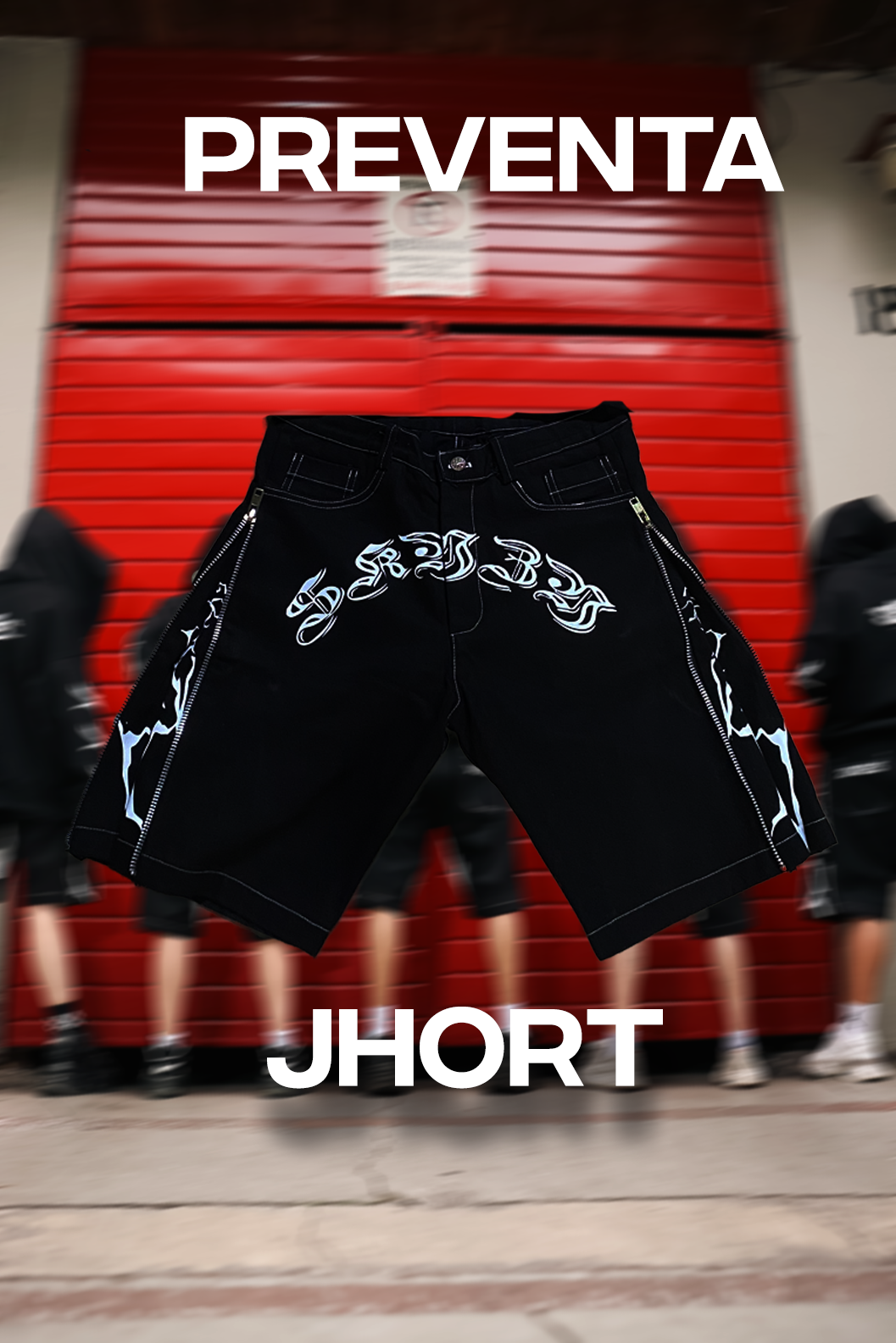 Jhort black