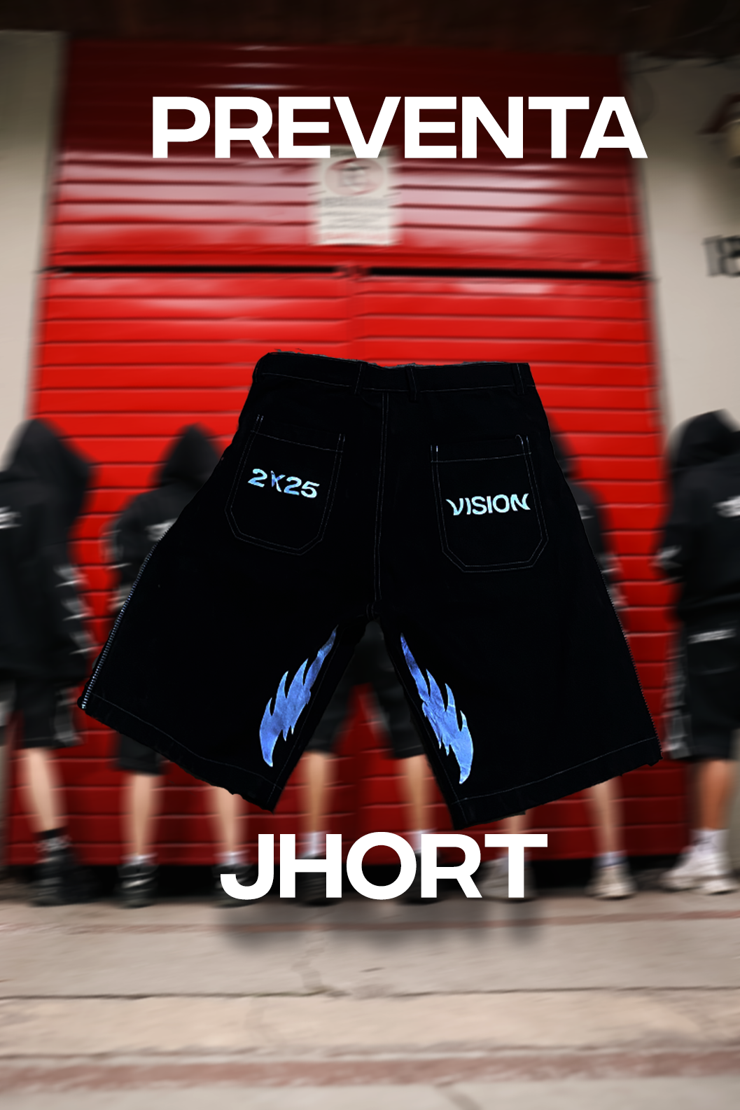 Jhort black