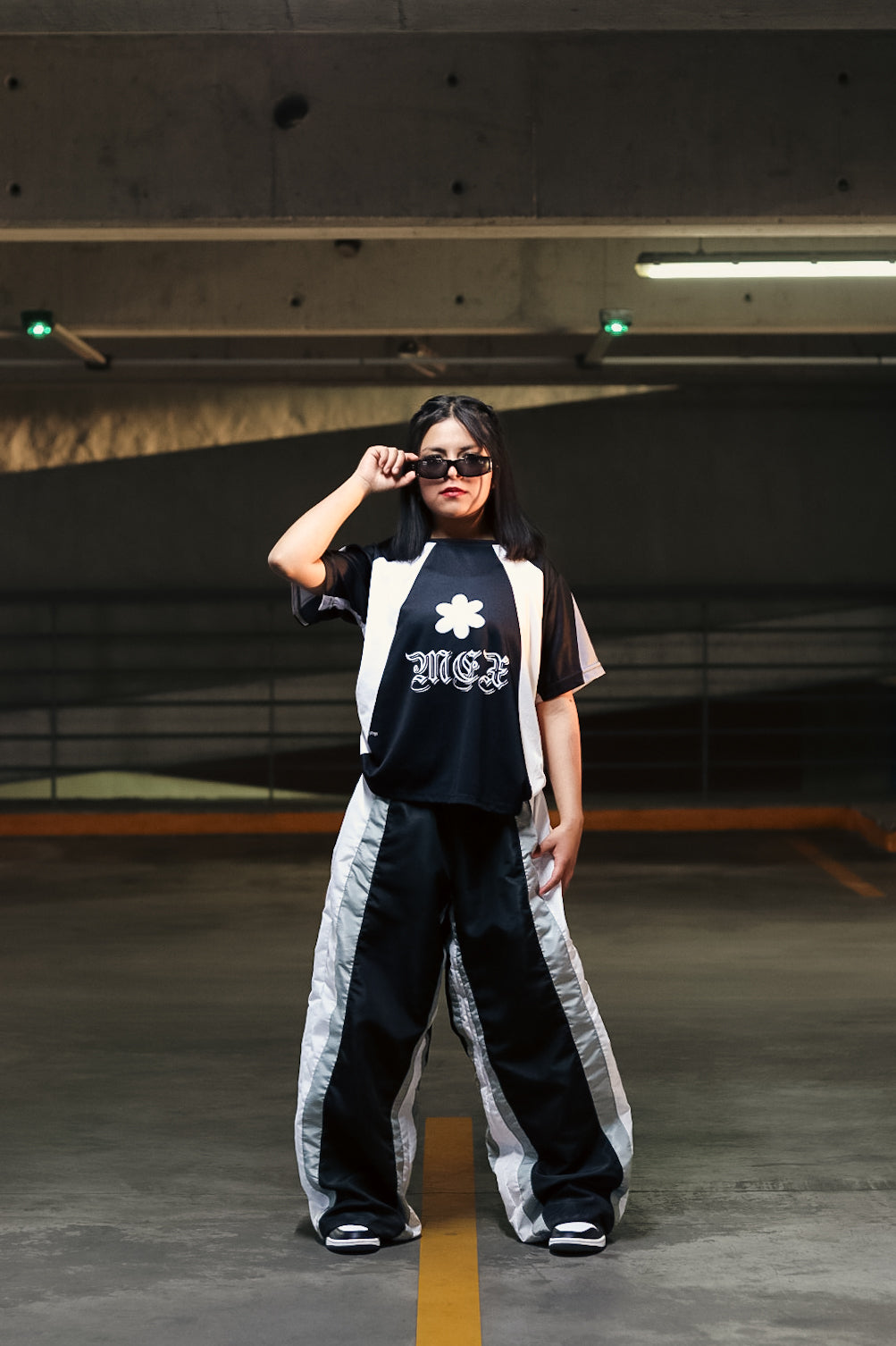 Pants baggy